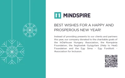 MINDSPIRE Christmas Charity 2023