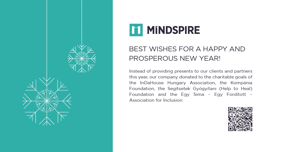 MINDSPIRE Christmas Charity 2023