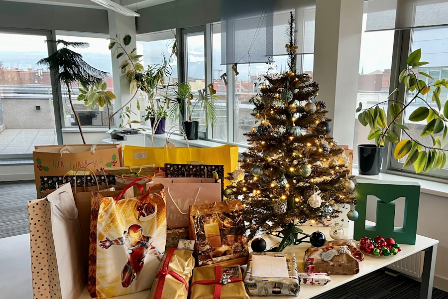MINDSPIRE Consulting Christmas charity 2023