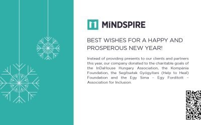 MINDSPIRE Christmas Charity 2024
