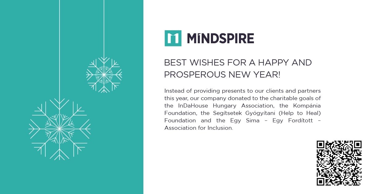 MINDSPIRE year ending charity 2024