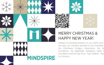MINDSPIRE Christmas Charity 2025