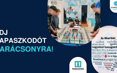 Kompánia Foundation 2025 Advent Campaign